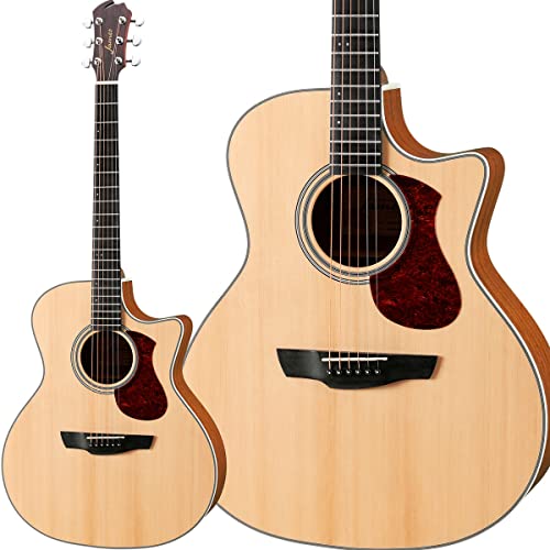 James J-300C NAT ジェームス アコースティックギター 美品 James J-300C｜エフェクター無しでもそのサウンドを楽しめる